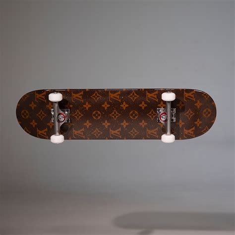 louis vuitton skate board|louis vuitton skateboard price.